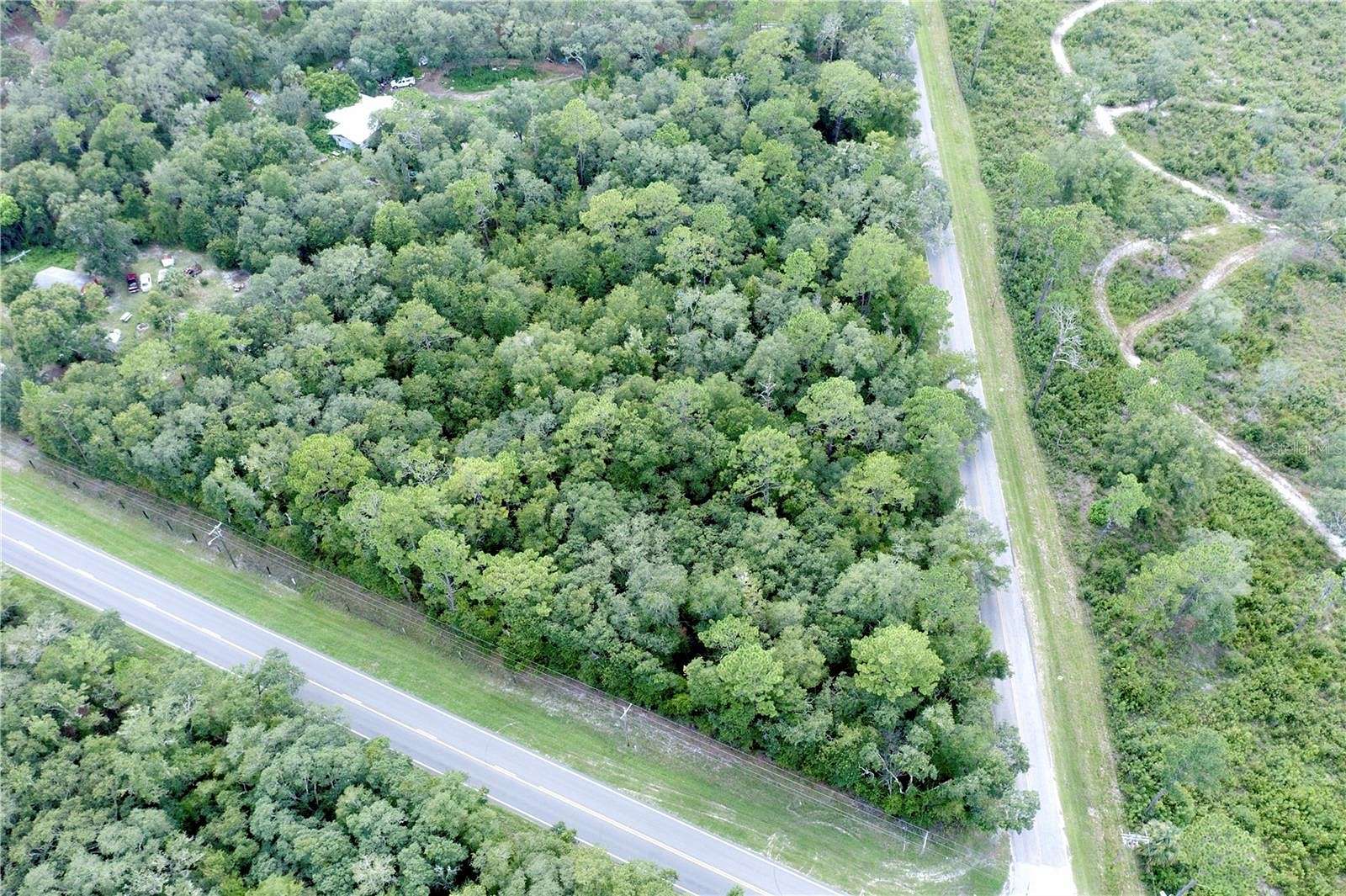 2 Acres of Residential Land for Sale in Fort McCoy, Florida