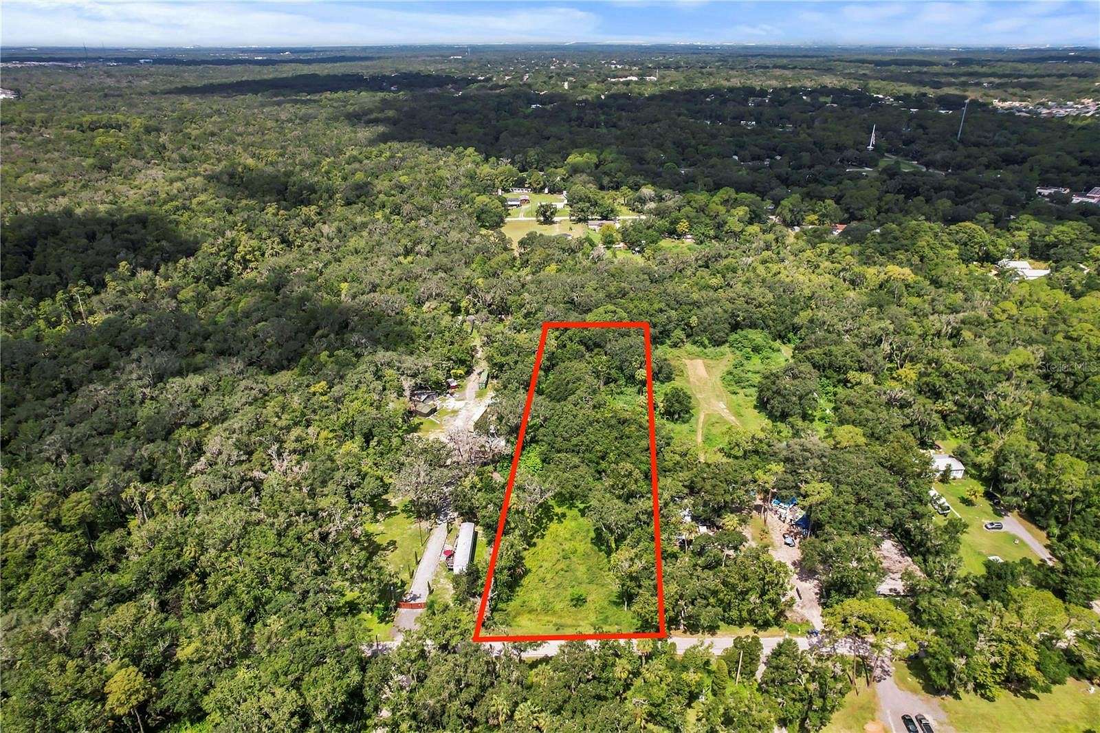 1.8 Acres of Residential Land for Sale in Valrico, Florida
