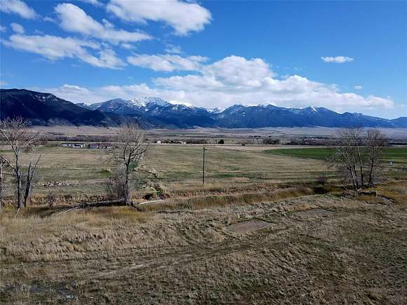 28.3 Acres of Land for Sale in Whitehall, Montana