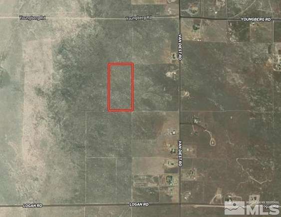 20 Acres of Land for Sale in Winnemucca, Nevada