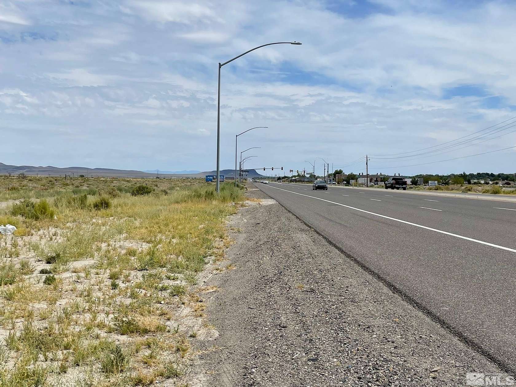 3.89 Acres of Mixed-Use Land for Sale in Fernley, Nevada