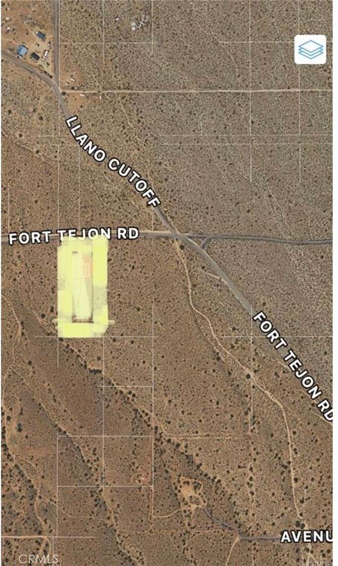 4.6 Acres of Land for Sale in Llano, California