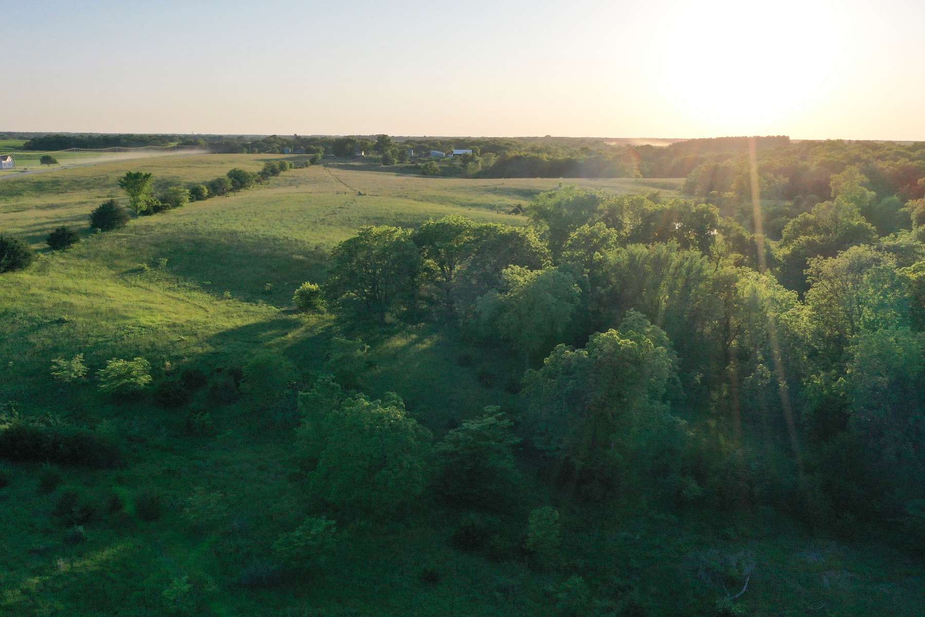 40.4 Acres of Agricultural Land for Sale in Keosauqua, Iowa
