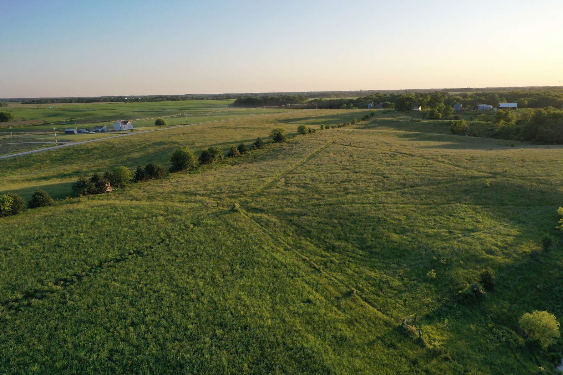 31.8 Acres of Recreational Land for Sale in Keosauqua, Iowa