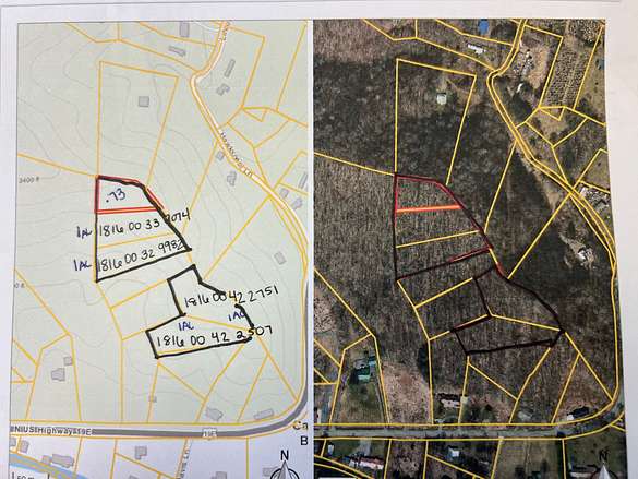 2 Acres of Land for Sale in Newland, North Carolina