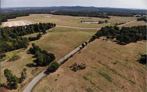 12 Acres of Land for Sale in Stilwell, Oklahoma