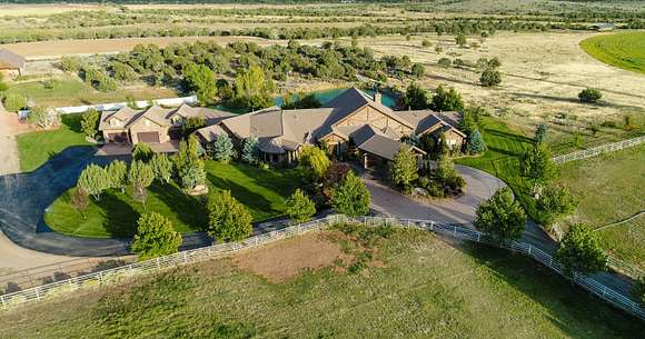 19.2 Acres of Land with Home for Sale in Central, Utah
