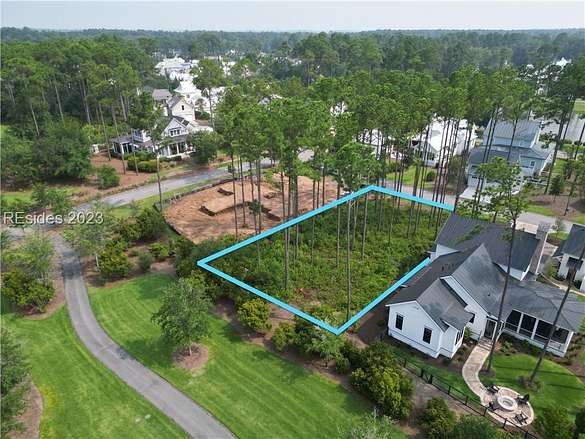 0.24 Acres of Residential Land for Sale in Bluffton, South Carolina