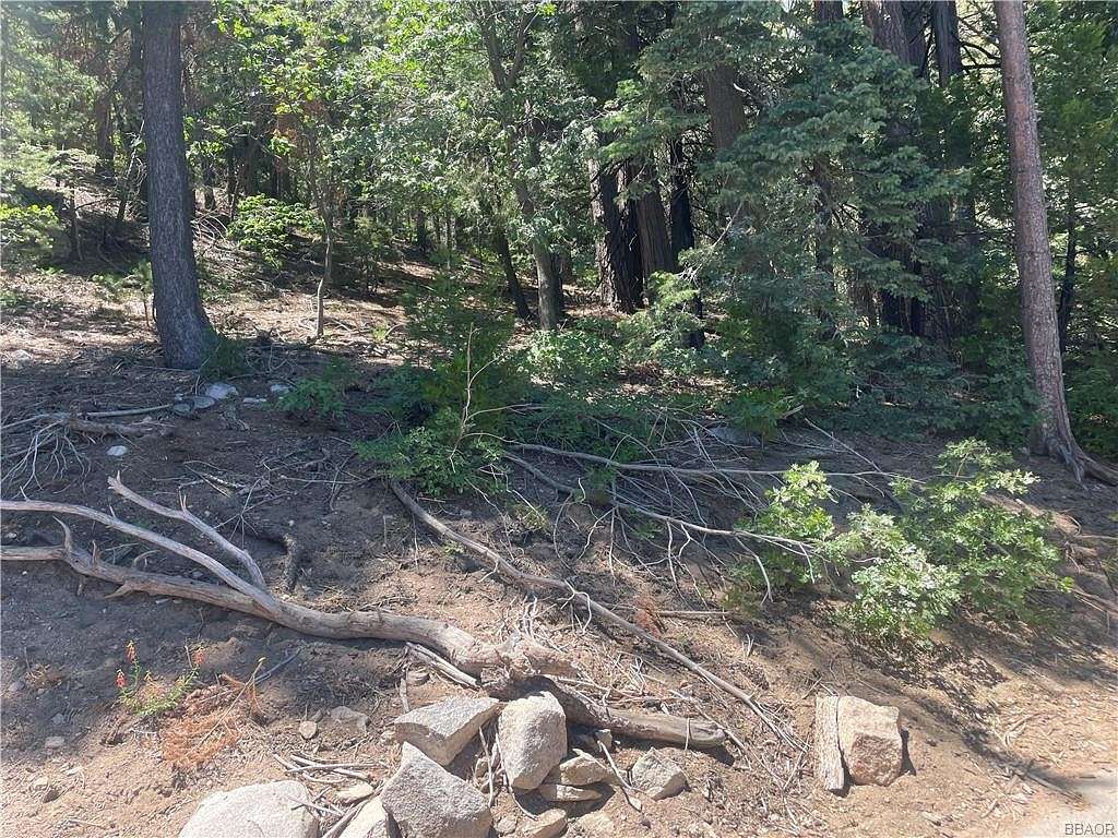 Land for Sale in Twin Peaks, California