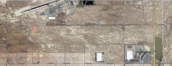 9.3 Acres of Commercial Land for Sale in Lancaster, California