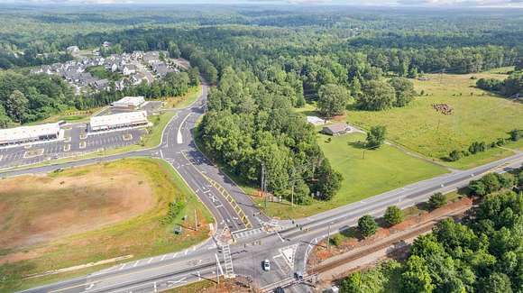 5 Acres of Mixed-Use Land for Sale in Newnan, Georgia