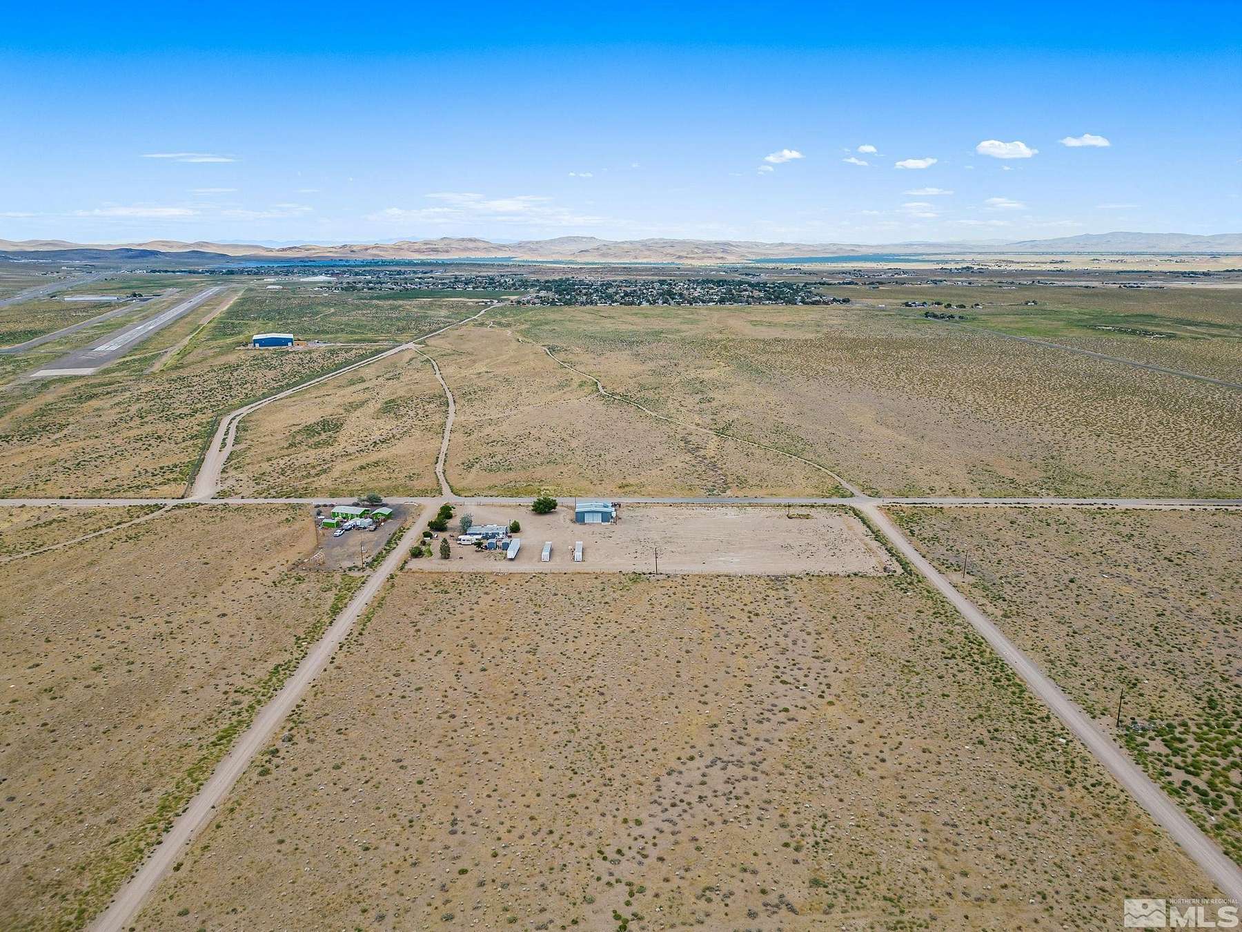 4.6 Acres of Land for Sale in Silver Springs, Nevada