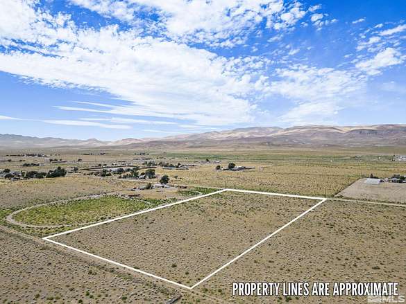 4.6 Acres of Land for Sale in Silver Springs, Nevada