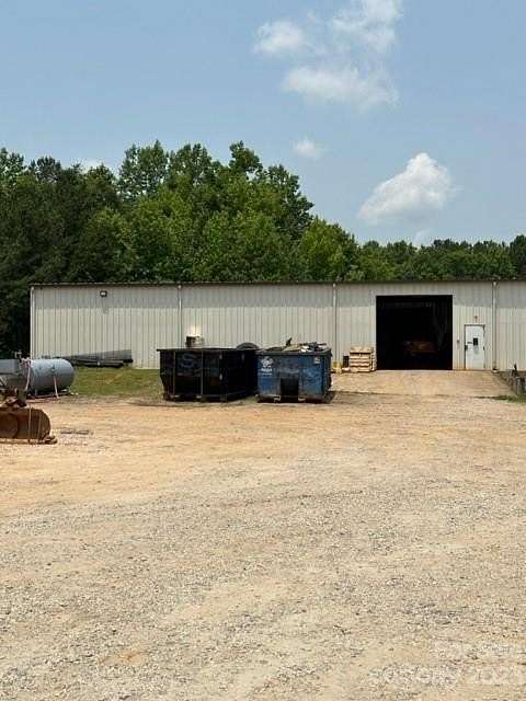 9.28 Acres of Commercial Land for Sale in York, South Carolina