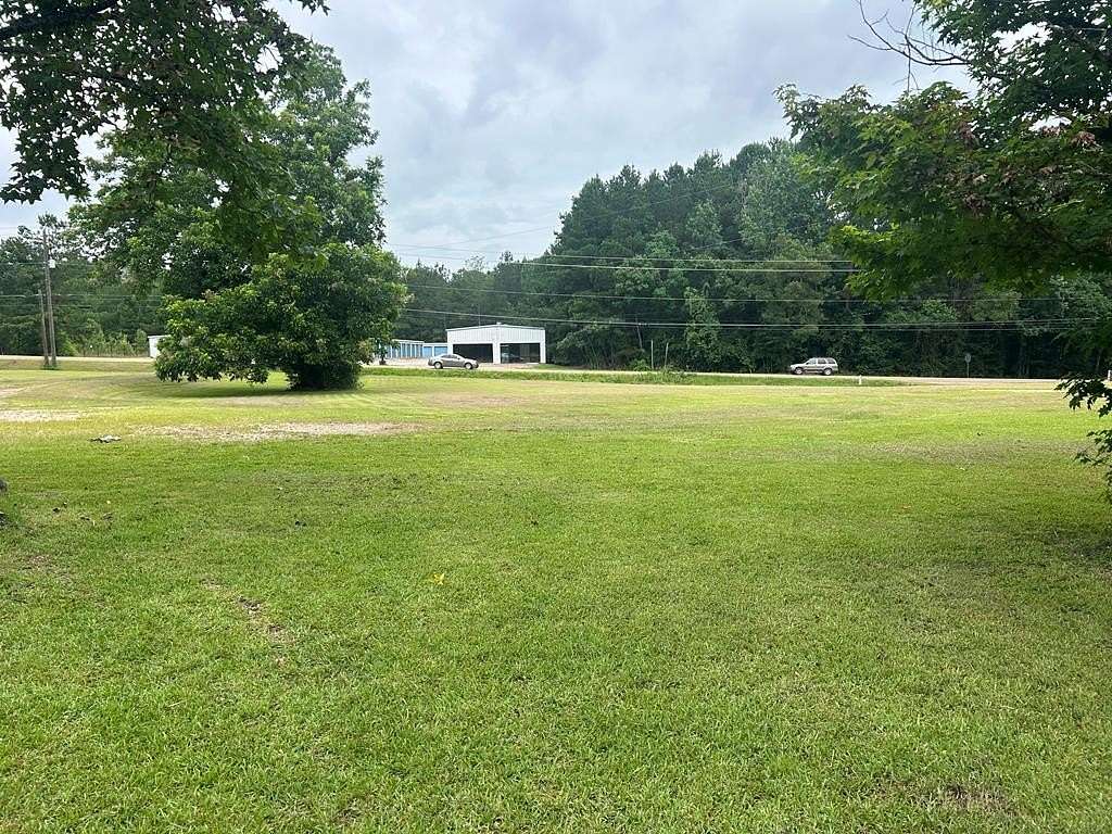 2.3 Acres of Commercial Land for Sale in Ellisville, Mississippi