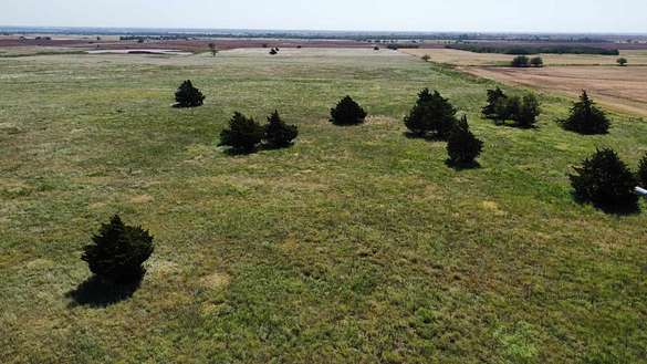 13.7 Acres of Land for Sale in Kingfisher, Oklahoma