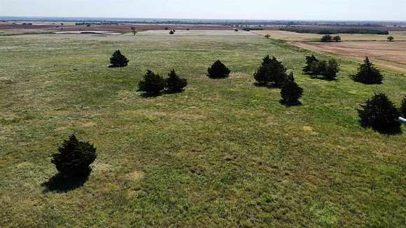 13.71 Acres of Land for Sale in Kingfisher, Oklahoma