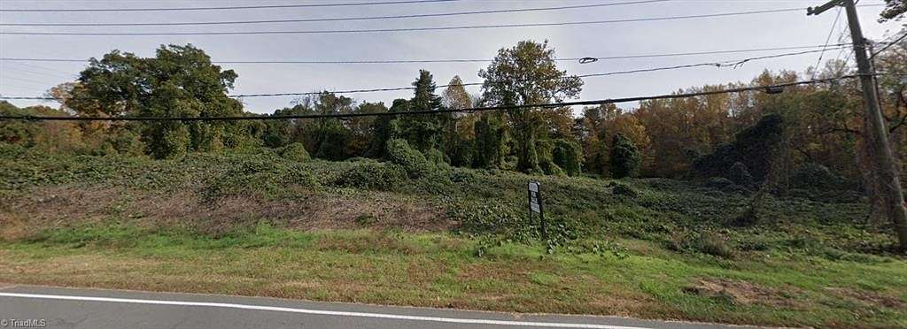 3.9 Acres of Residential Land for Sale in Winston-Salem, North Carolina