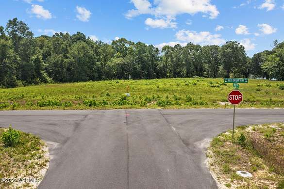 1.1 Acres of Residential Land for Sale in Swansboro, North Carolina