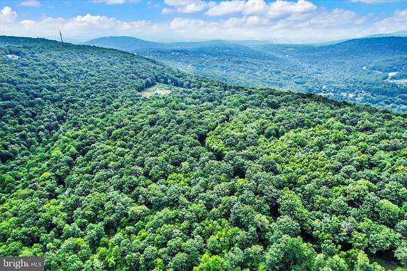 60.4 Acres of Land for Sale in Fairfield, Pennsylvania