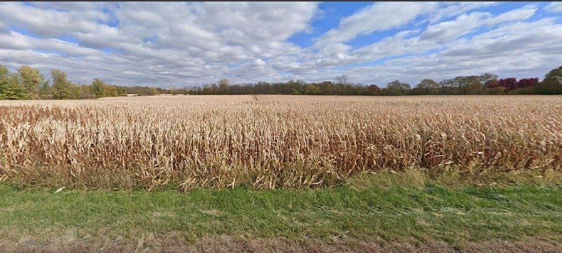 265 Acres of Land for Sale in Greenfield, Indiana