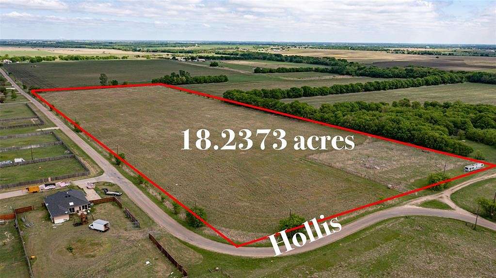 60.8 Acres of Land for Sale in Waxahachie, Texas