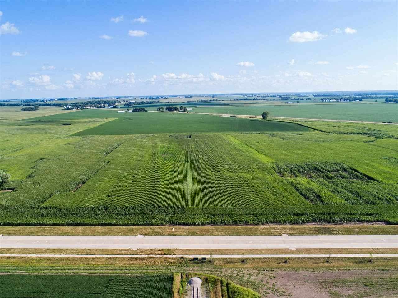 10.1 Acres of Commercial Land for Sale in Iowa City, Iowa