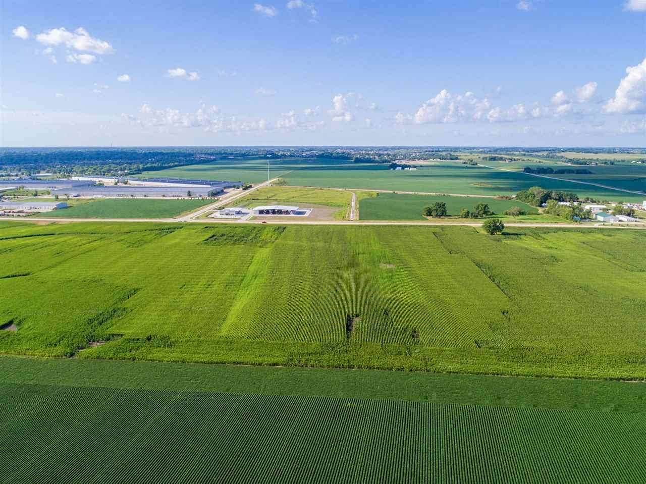 10.3 Acres of Commercial Land for Sale in Iowa City, Iowa