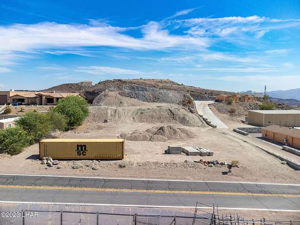 1.02 Acres of Residential Land for Sale in Lake Havasu City, Arizona