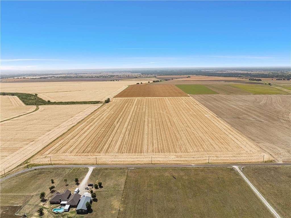54.5 Acres of Agricultural Land for Sale in Crawford, Texas