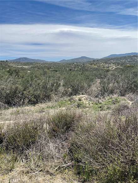 2.4 Acres of Land for Sale in Hemet, California