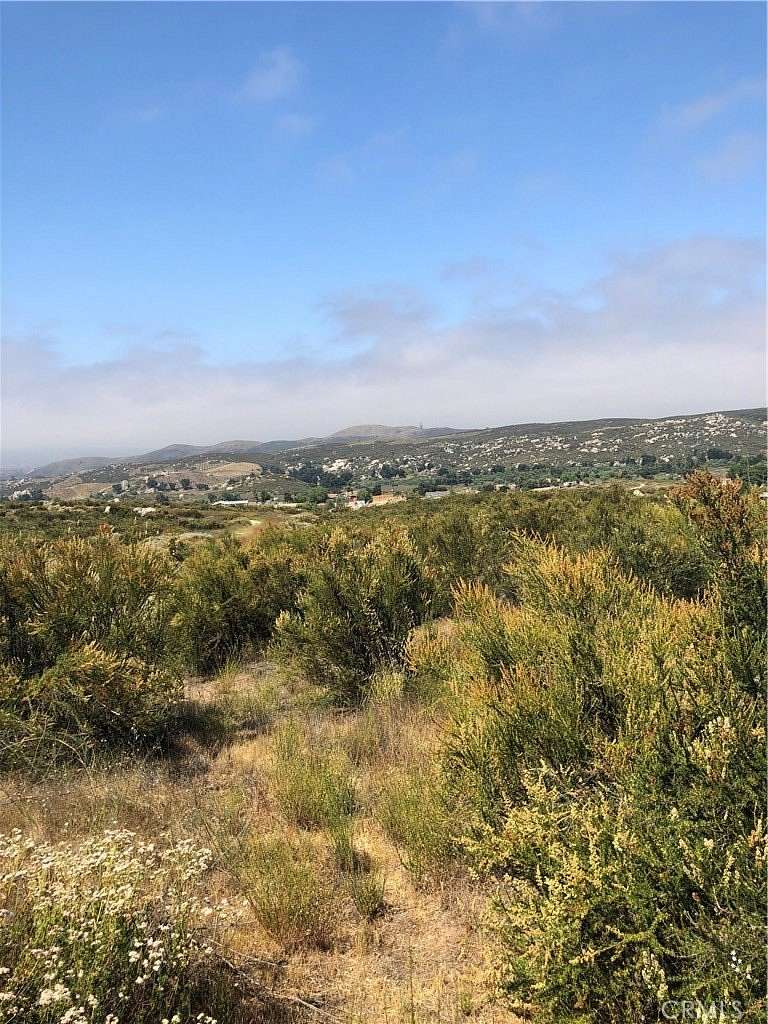 2.33 Acres of Land for Sale in Hemet, California
