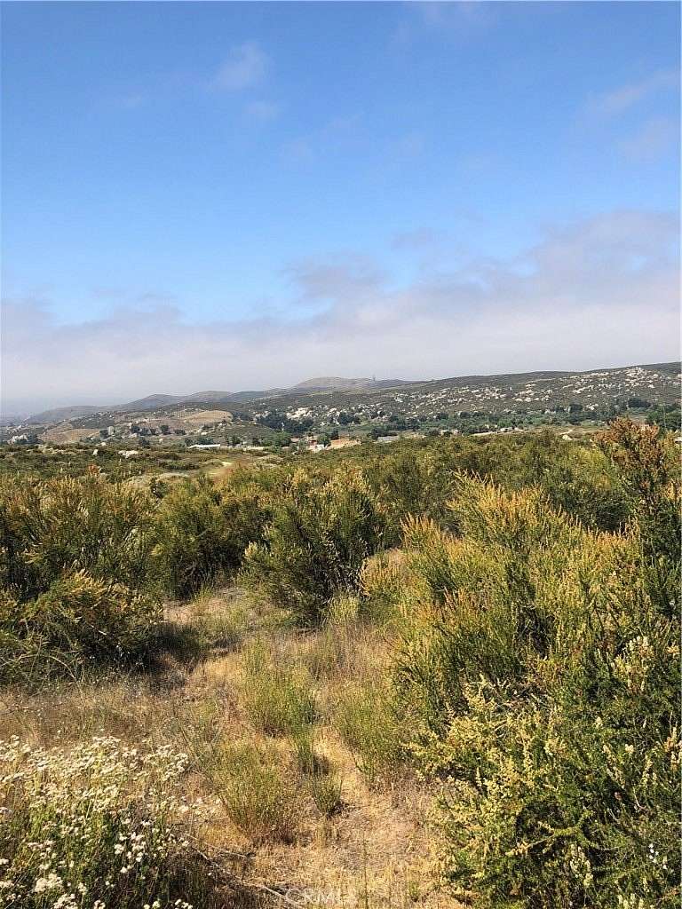 2.22 Acres of Land for Sale in Hemet, California