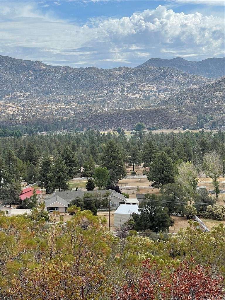 5.1 Acres of Land for Sale in Mountain Center, California