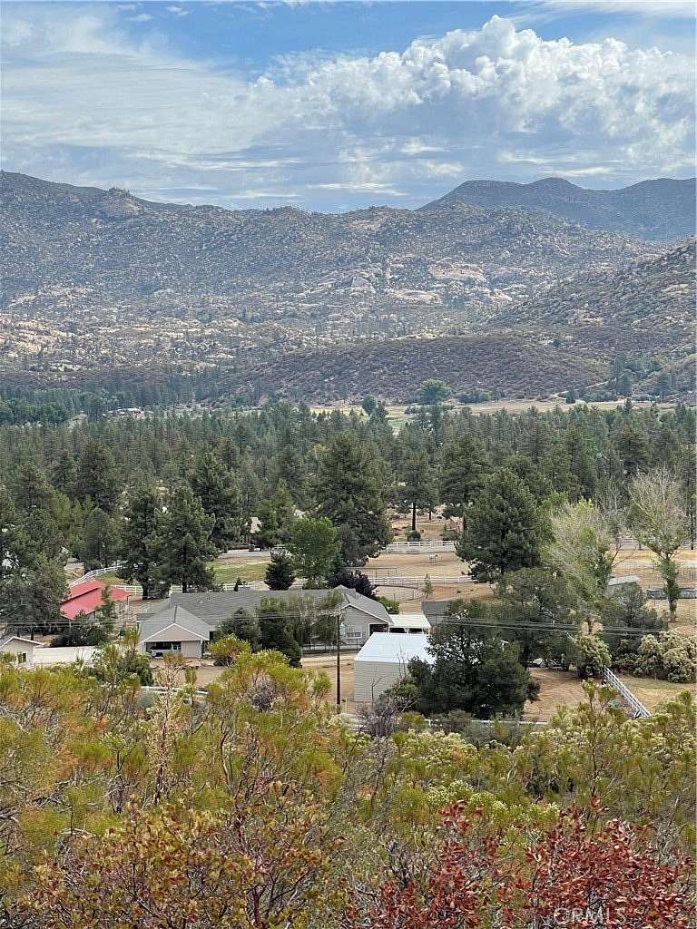 5 Acres of Land for Sale in Mountain Center, California