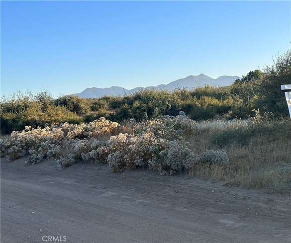 5 Acres of Land for Sale in Phelan, California