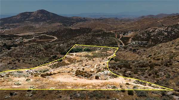 19.6 Acres of Land for Sale in Temecula, California