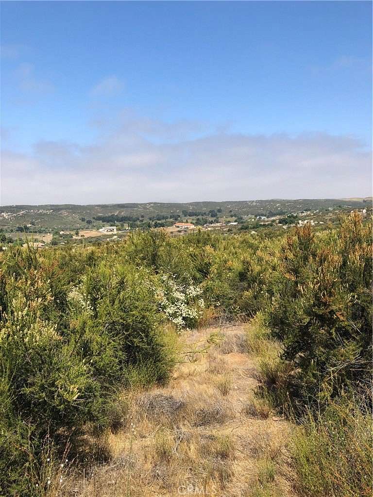 2.42 Acres of Land for Sale in Hemet, California
