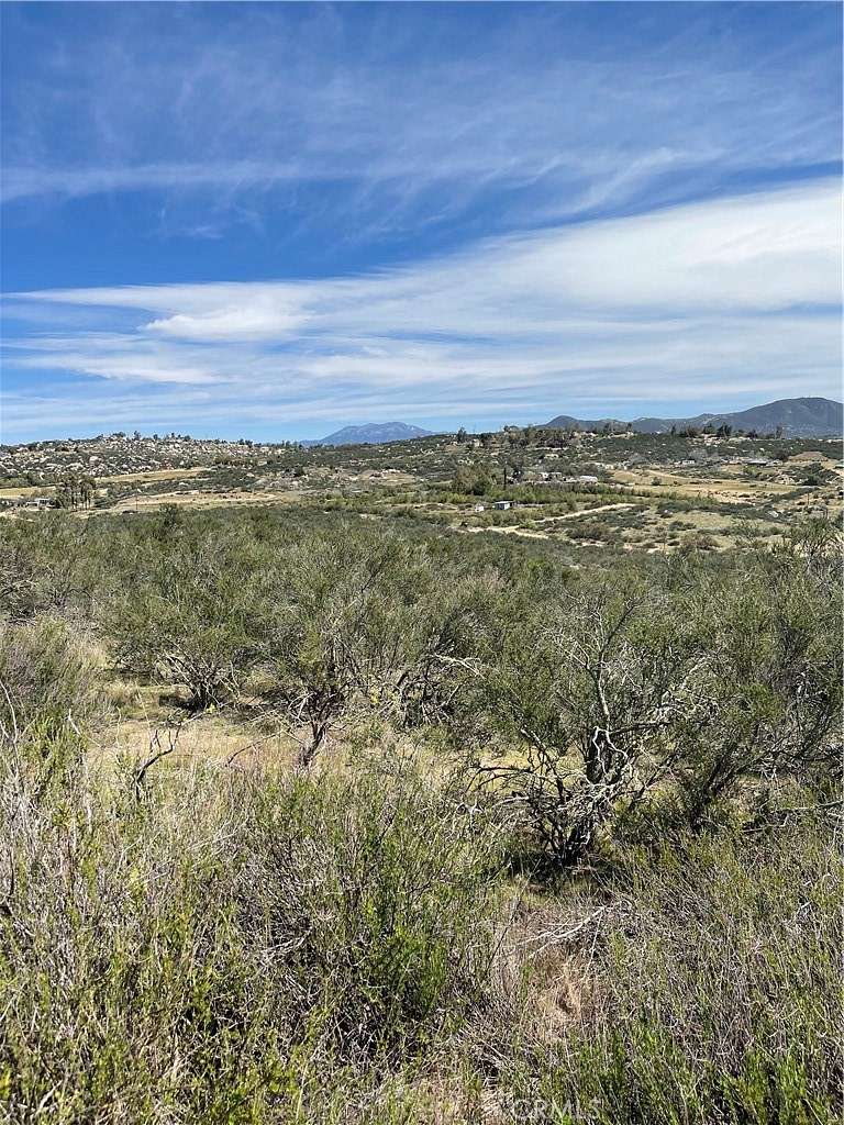 2.3 Acres of Land for Sale in Hemet, California