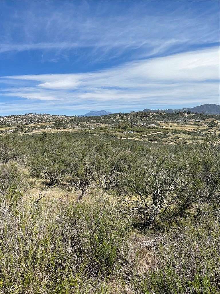 2.3 Acres of Land for Sale in Hemet, California