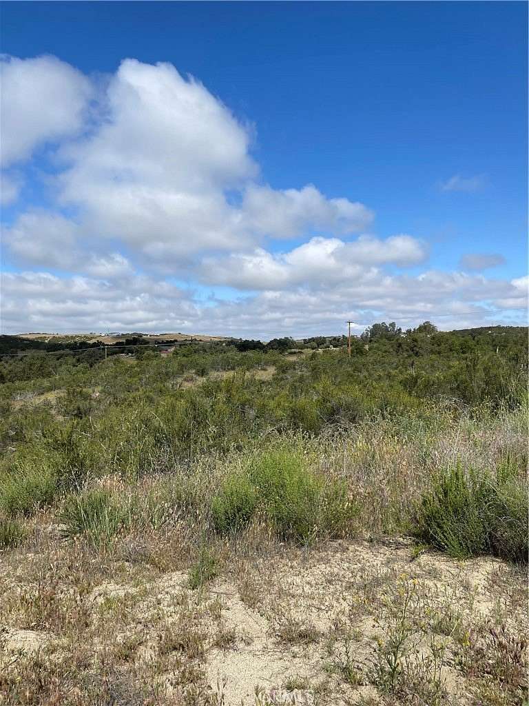 2.34 Acres of Land for Sale in Hemet, California