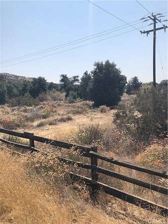 31.8 Acres of Land for Sale in Hemet, California
