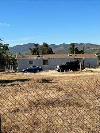 37.8 Acres of Land for Sale in Anza, California