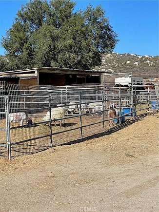 21.52 Acres of Agricultural Land for Sale in Hemet, California