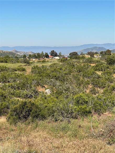 108 Acres of Land for Sale in Hemet, California