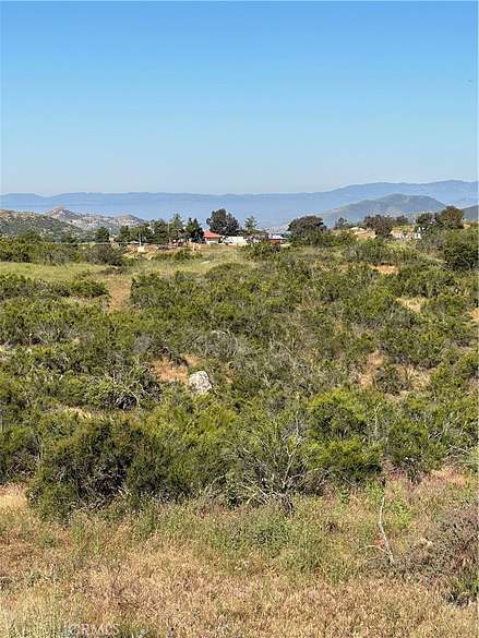 108.2 Acres of Land for Sale in Hemet, California