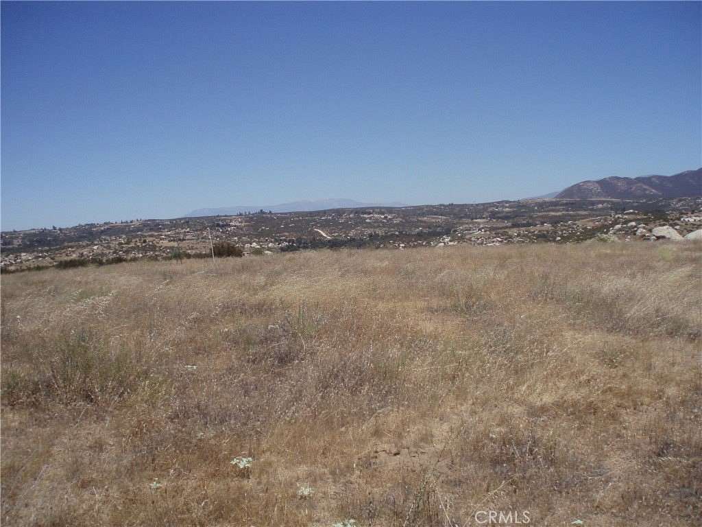 80 Acres of Land for Sale in Hemet, California