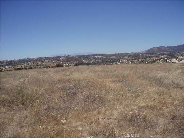 80 Acres of Land for Sale in Hemet, California