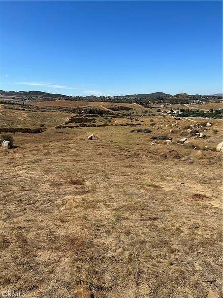 10.1 Acres of Agricultural Land for Sale in Menifee, California