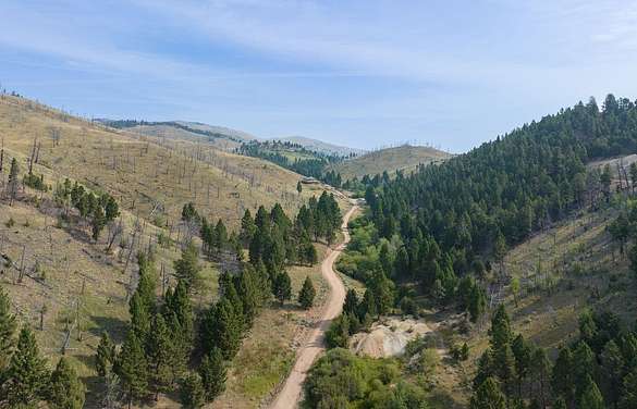 48.9 Acres of Land for Sale in Boulder, Montana